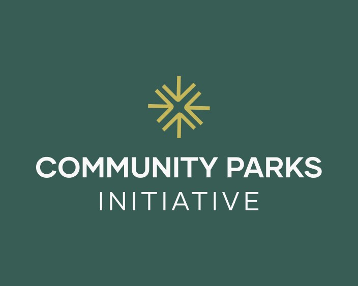 Community Parks Initiative logo